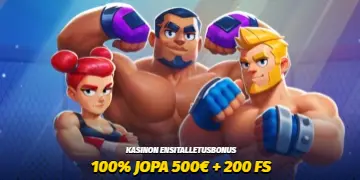 BigClash Casino