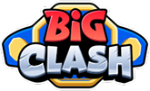 big clash logo 